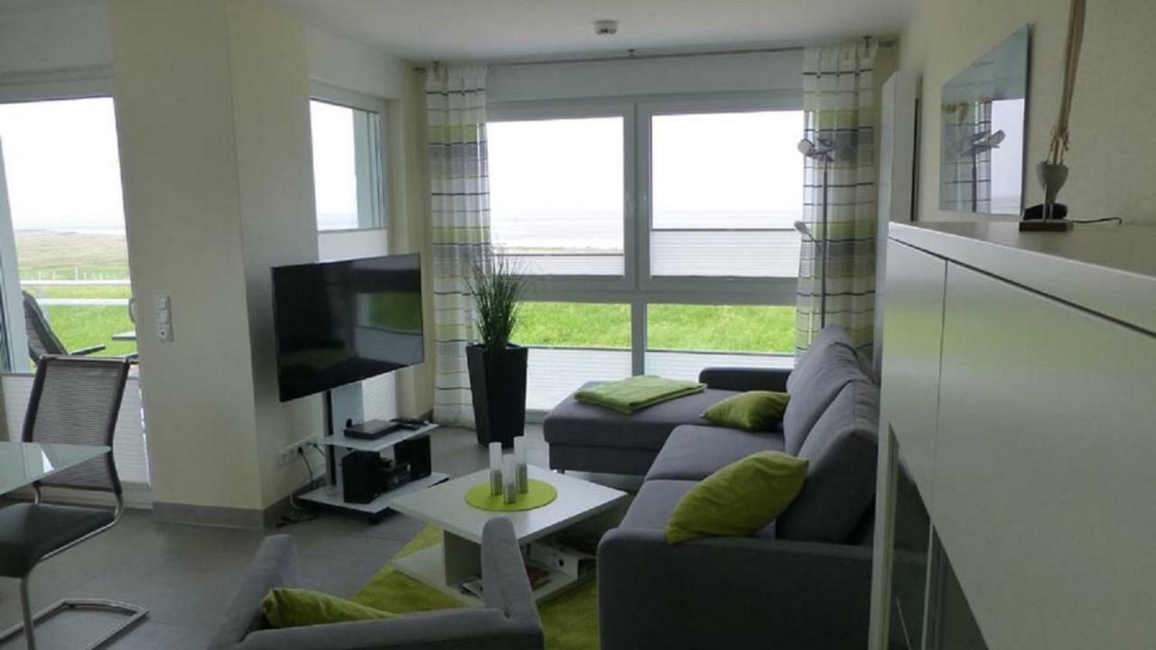 Residenz Windjammer Whg 12 Seesicht Cuxhaven Exterior foto